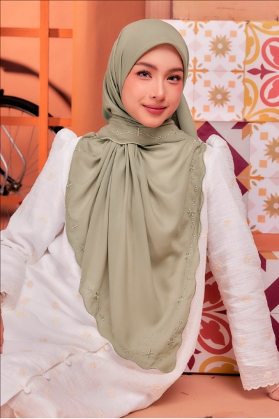 Melur - Moss Melur - Moss